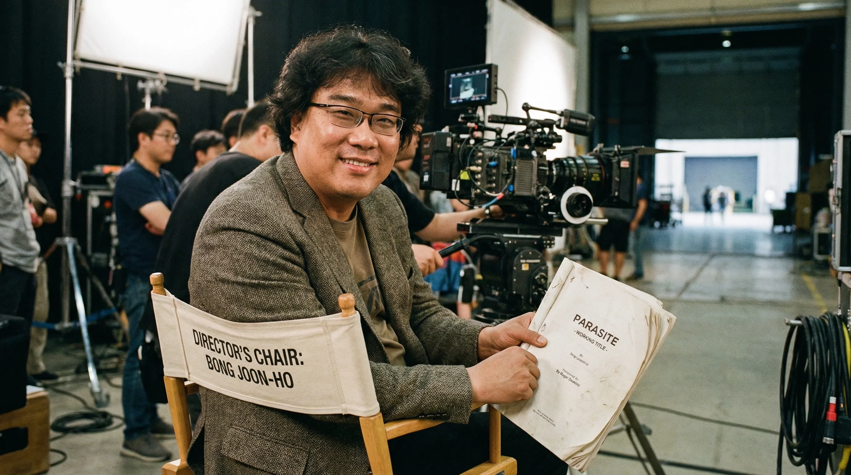 四爱平台资深导师在指导新锐创作者